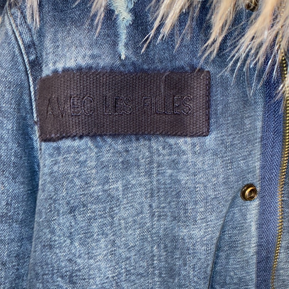 Avec les filles 3 way jacket - Picture 3 of 7